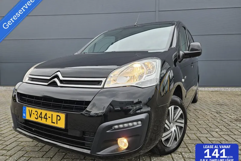 Citroën Berlingo (2018)
