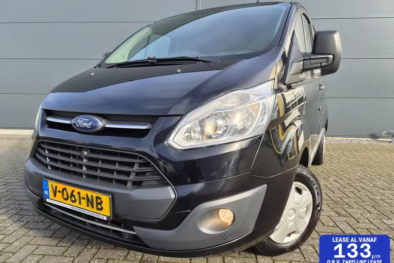 Ford Transit Custom (2018)