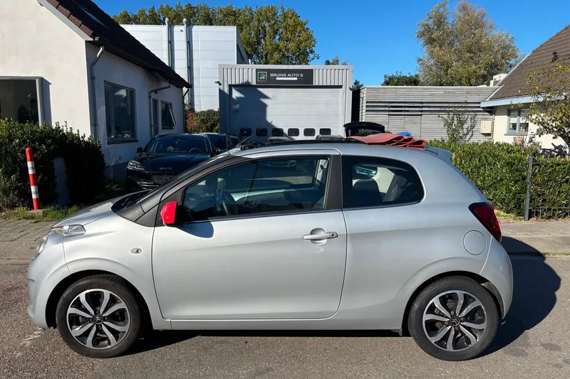 Citroën C1 (2016)