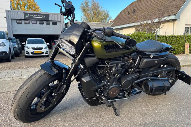 Harley-Davidson Sportster S (2023)