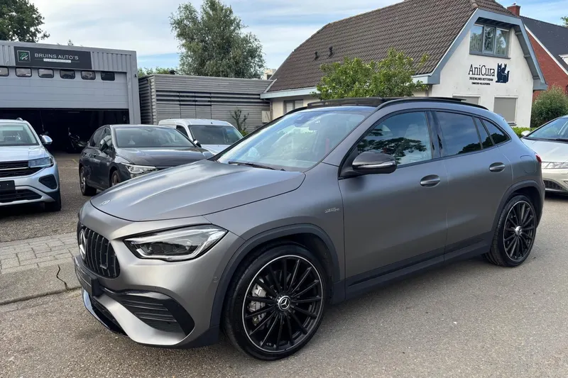 Mercedes-Benz GLA-Klasse (2020)