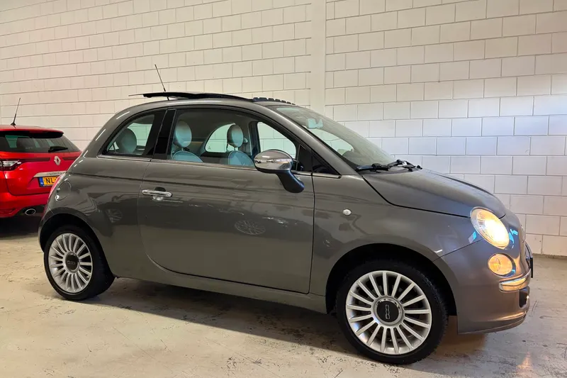 Fiat 500 (2010)