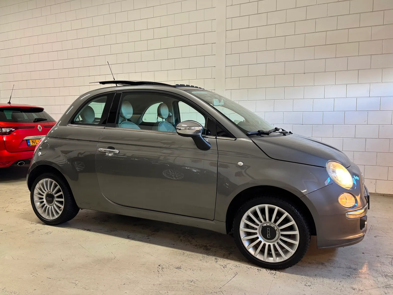 Fiat 500 (2010) — foto 1