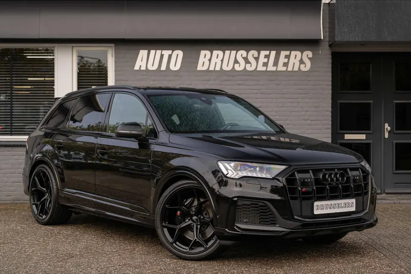 Audi SQ7 (2020)