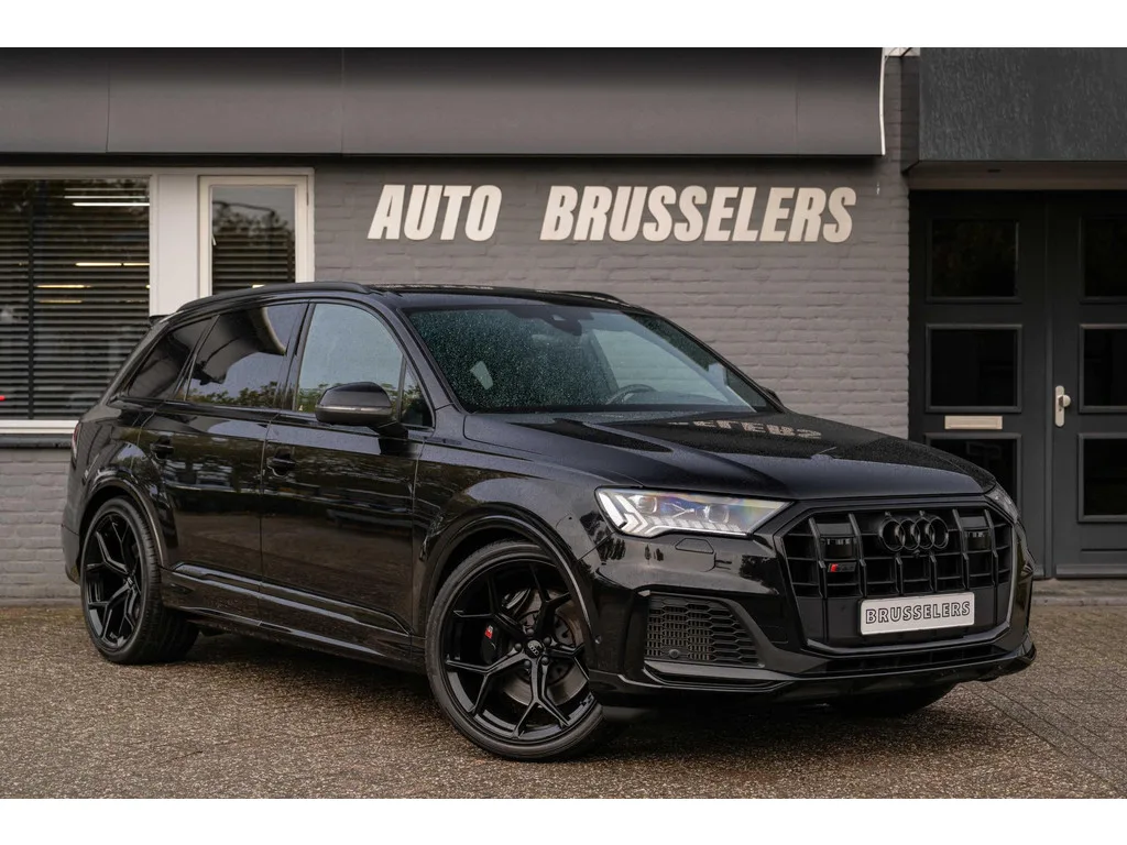 Audi SQ7 (2020) — foto 1