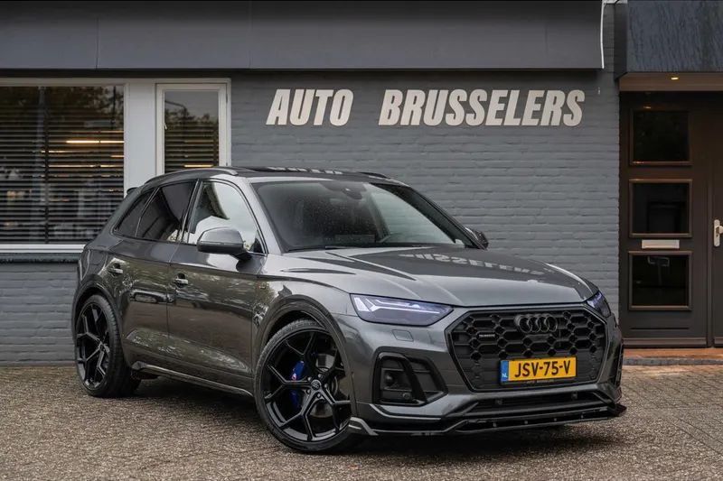 Audi Q5 (2021)