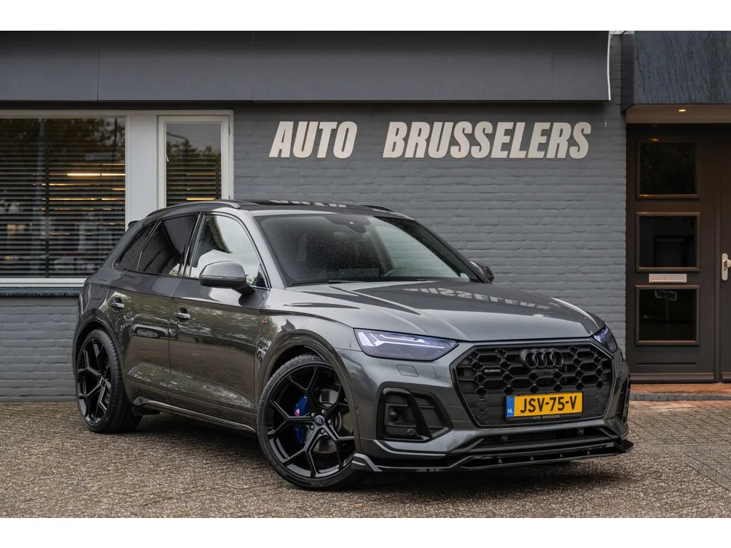 Audi Q5 (2021) — foto 1
