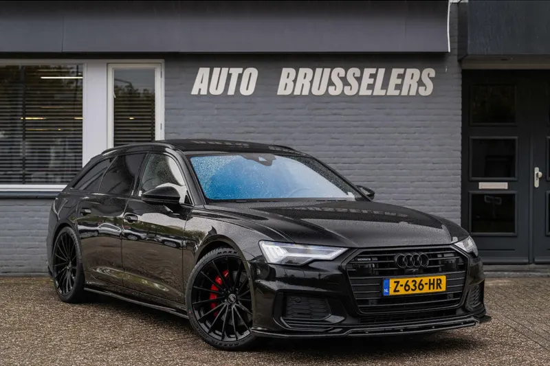 Audi A6 (2020)