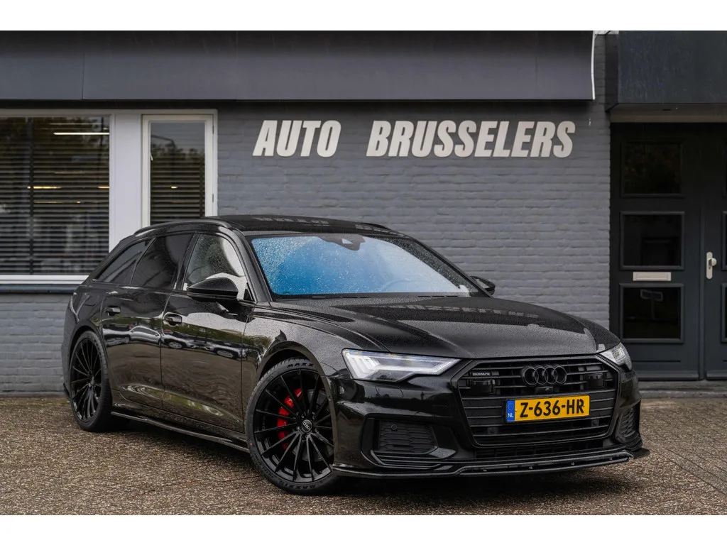 Audi A6 (2020) — foto 1