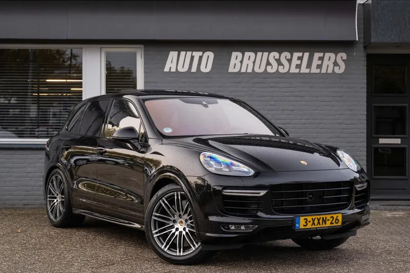 Porsche Cayenne (2014)
