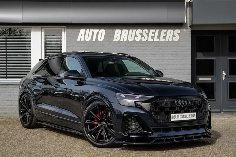 Audi Q8 (2024)