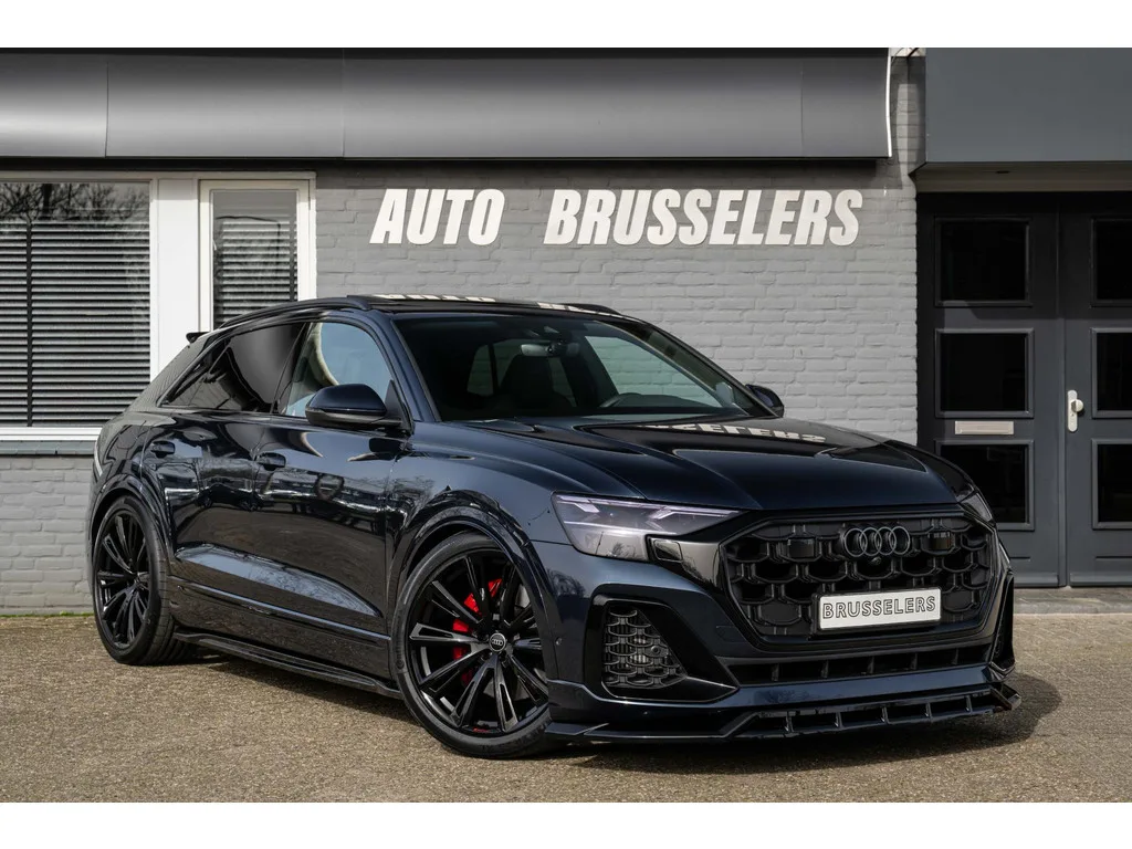 Audi Q8 (2024) — foto 1