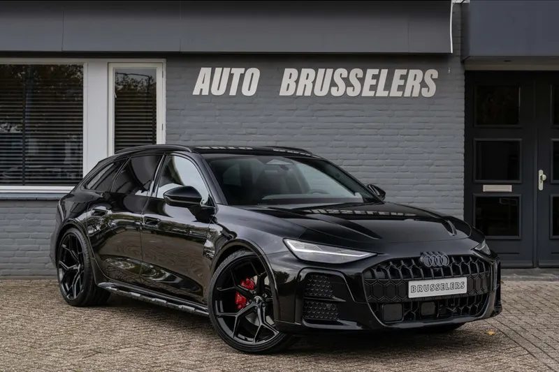 Audi A6 Allroad (2026)