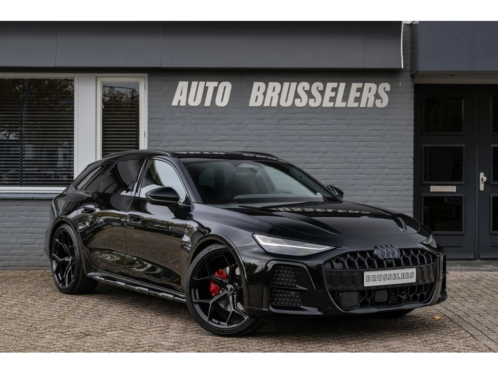 Audi A6 Allroad (2026) — foto 1