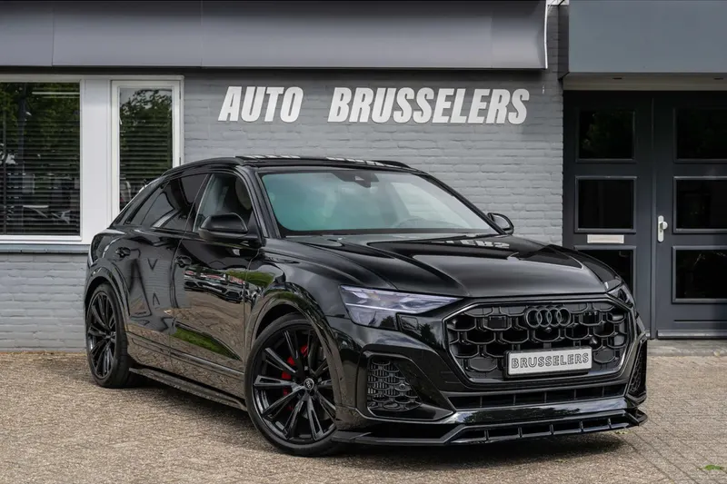 Audi Q8 (2026)