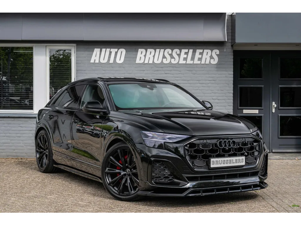 Audi Q8 (2026) — foto 1