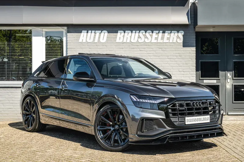 Audi Q8 (2021)
