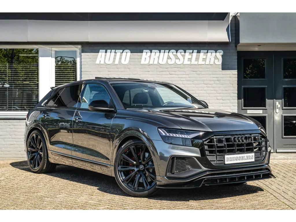 Audi Q8 (2021) — foto 1