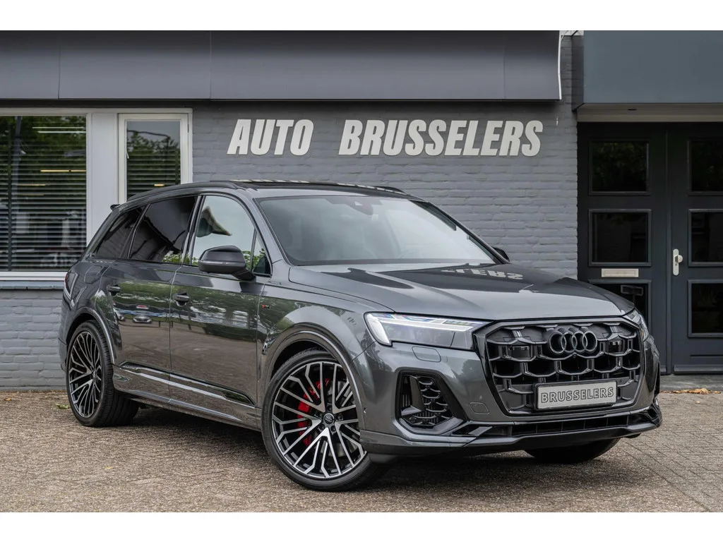 Audi Q7 (2026) — foto 1