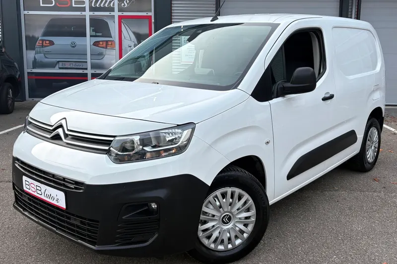 Citroën Berlingo (2021)