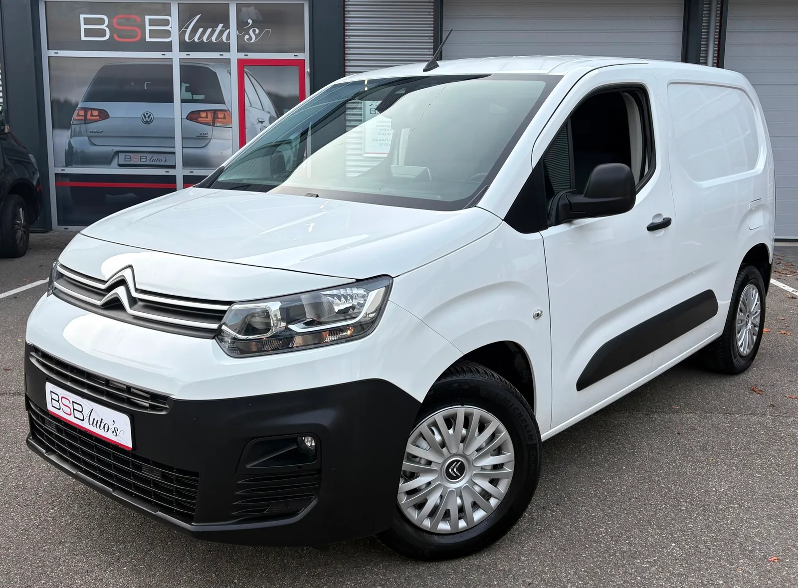 Citroën Berlingo (2021) — foto 1