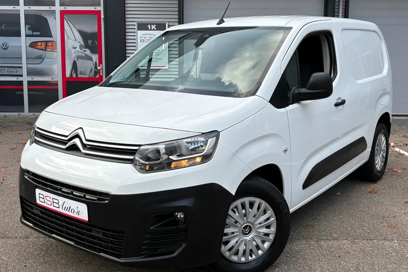 Citroën Berlingo (2021)