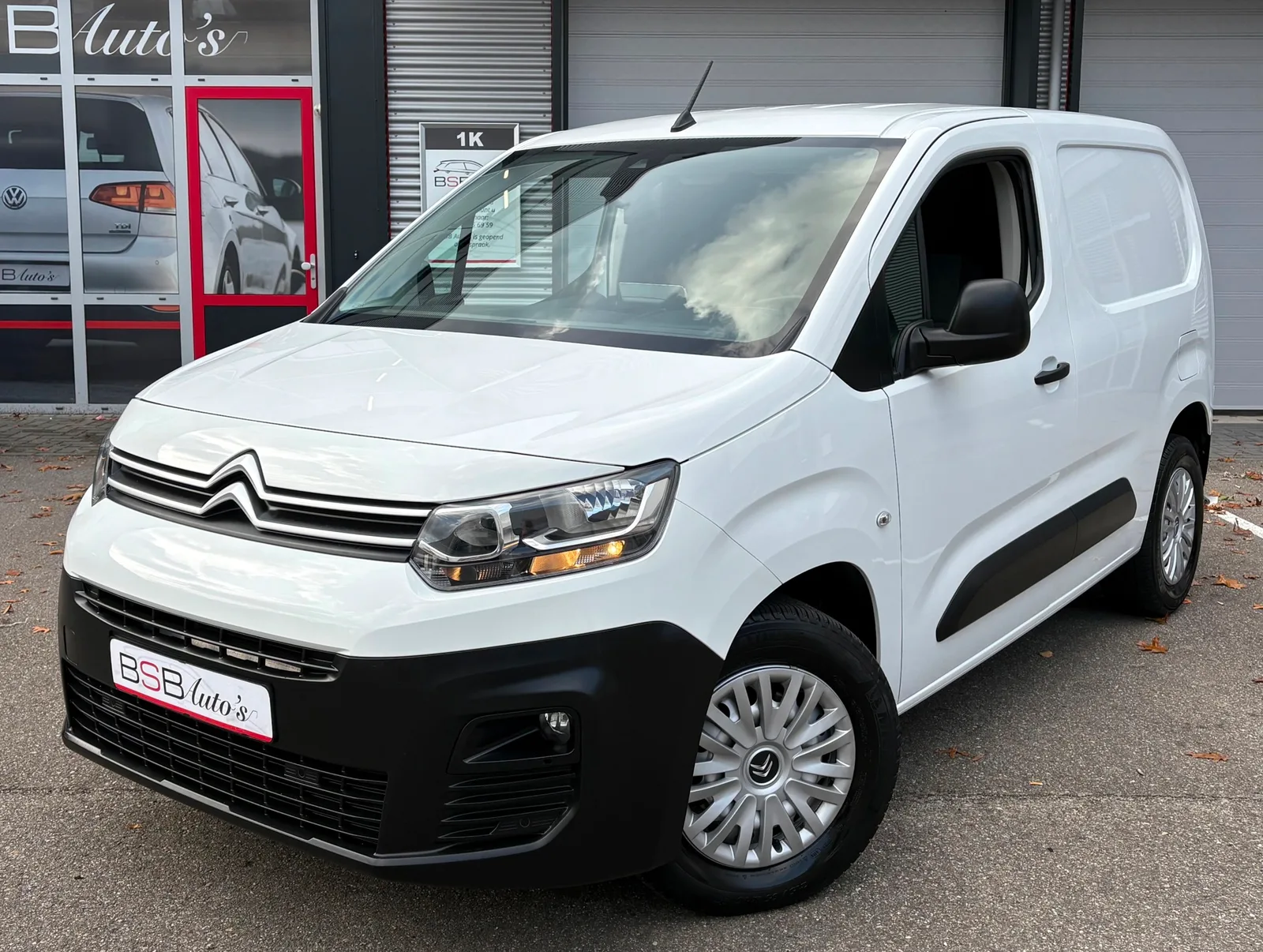 Citroën Berlingo (2021) — foto 1