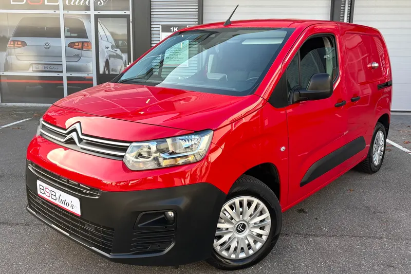Citroën Berlingo (2020)