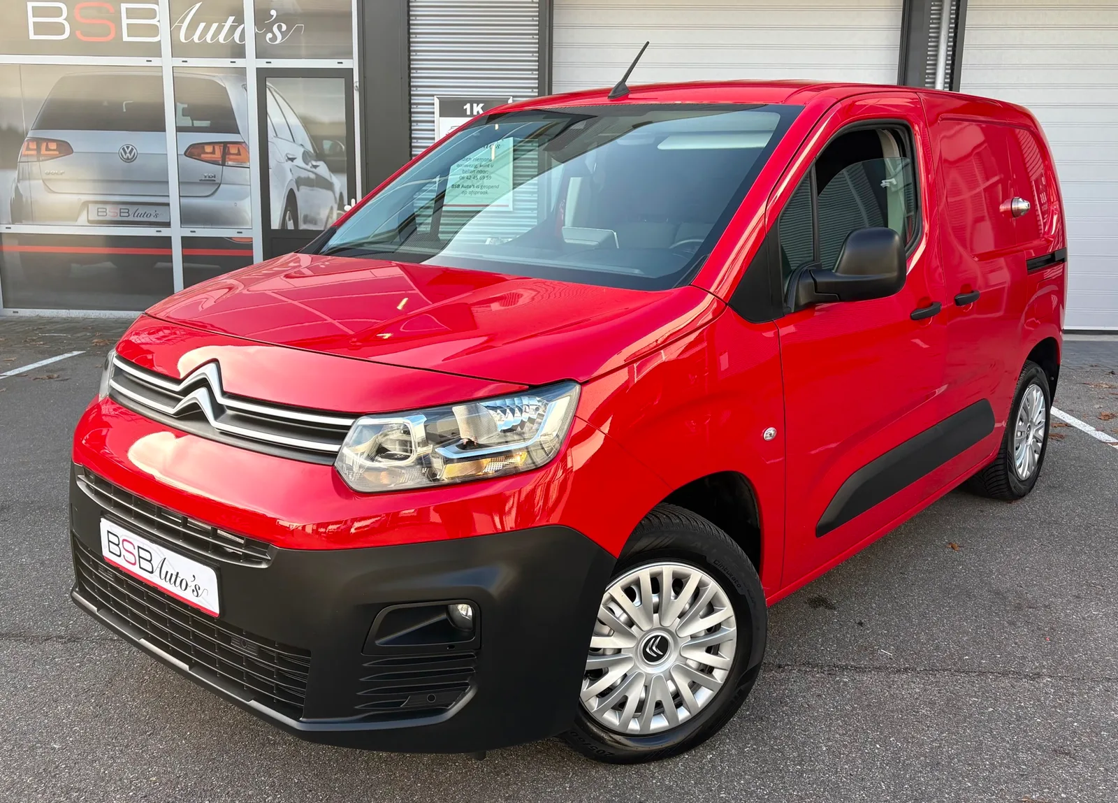 Citroën Berlingo (2020) — foto 1