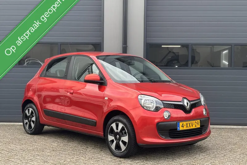 Renault Twingo (2014)