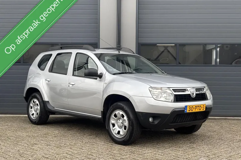 Dacia Duster (2011)