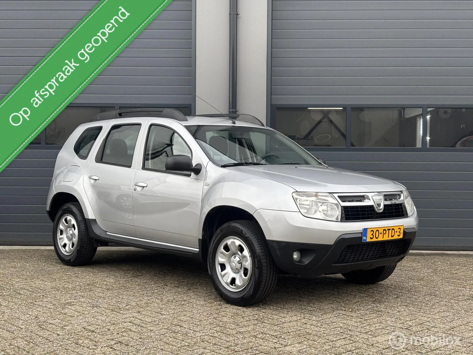 Dacia Duster (2011) — foto 1