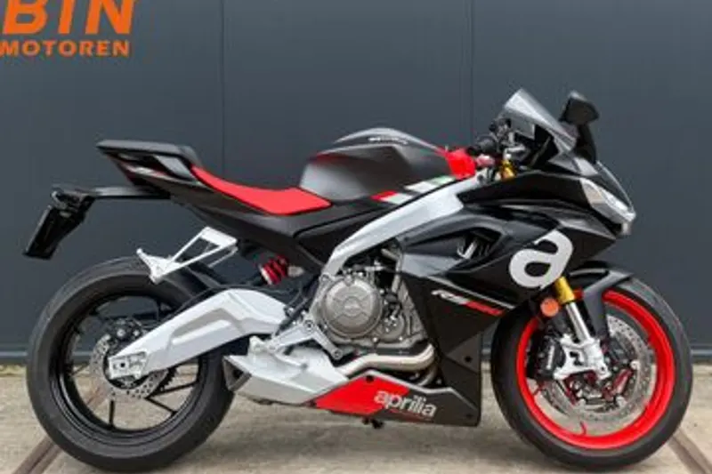 Aprilia RS 660 (2022)