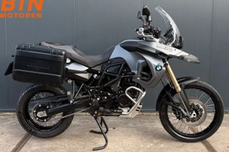 BMW F 800 GS (2012)