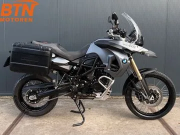 BMW F 800 GS (2012) — foto 1
