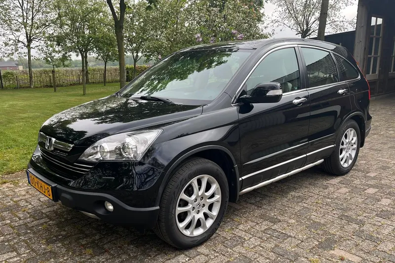 Honda CR-V (2009)