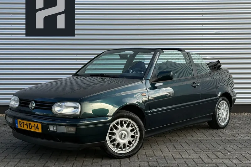 Volkswagen Golf (1997)