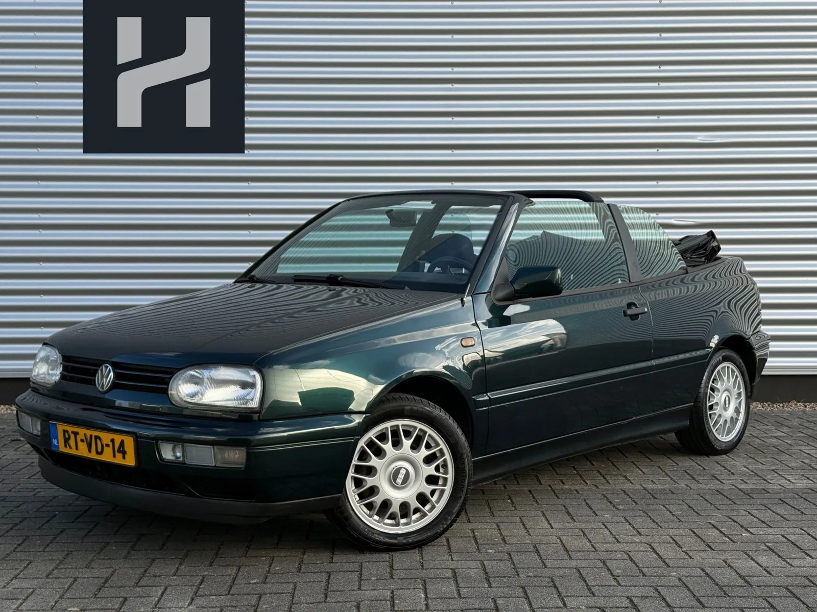 Volkswagen Golf (1997) — foto 1