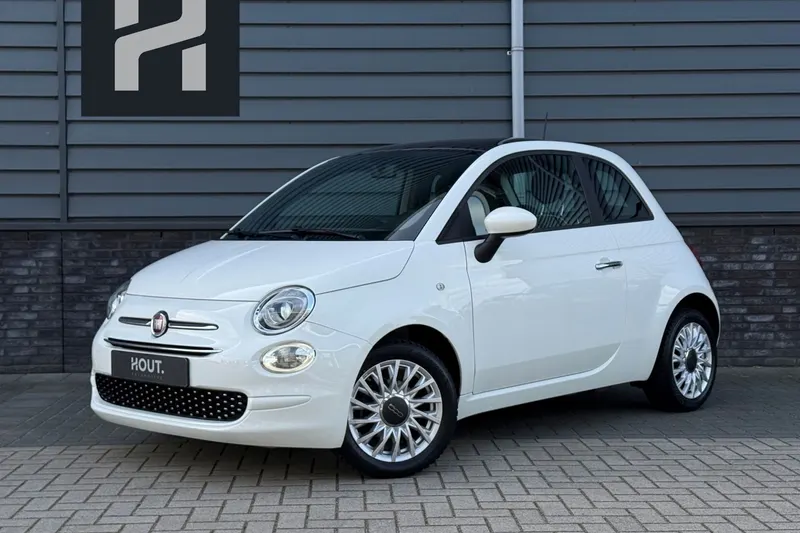 Fiat 500 (2020)
