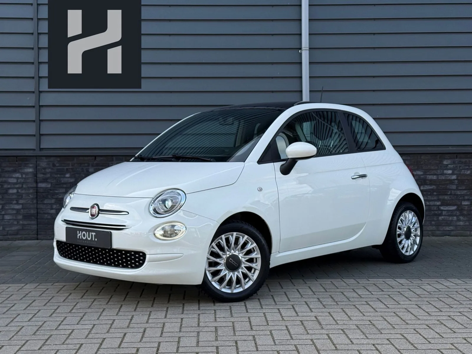 Fiat 500 (2020) — foto 1