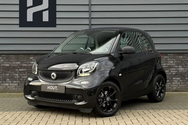 Smart ForTwo (2015)
