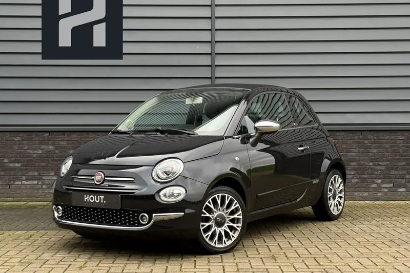 Fiat 500C (2018)