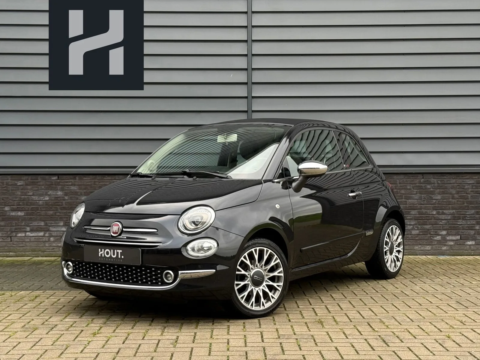 Fiat 500C (2018) — foto 1