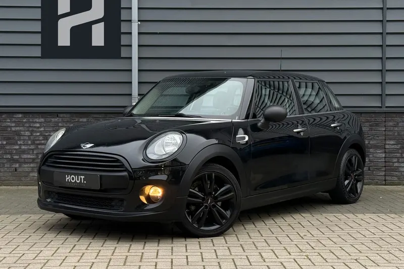 MINI Cooper (2016)