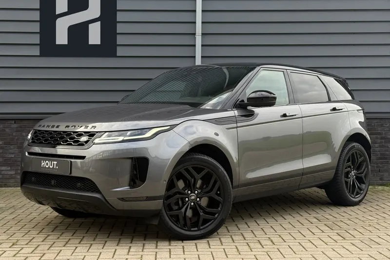 Land Rover Range Rover Evoque (2019)