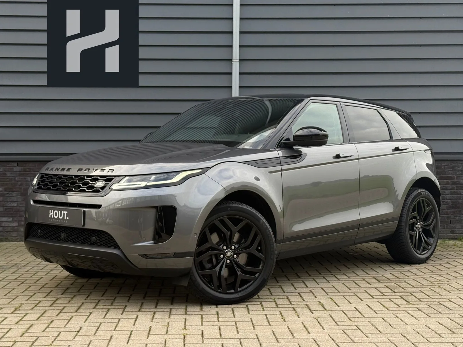 Land Rover Range Rover Evoque (2019) — foto 1
