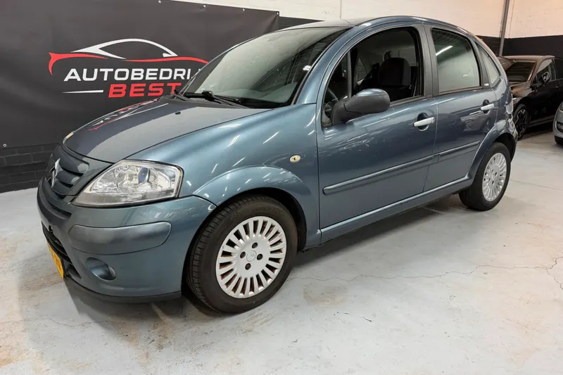 Citroën C3 (2006)