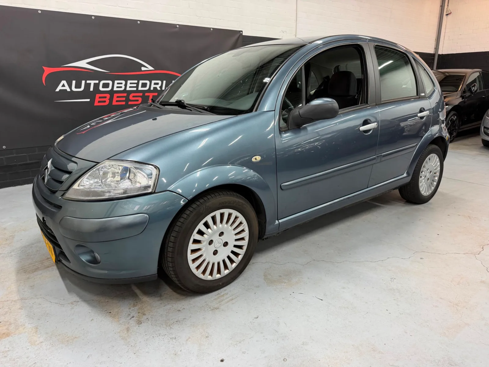 Citroën C3 (2006) — foto 1