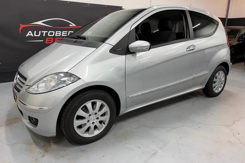 Mercedes-Benz A-Klasse (2008)