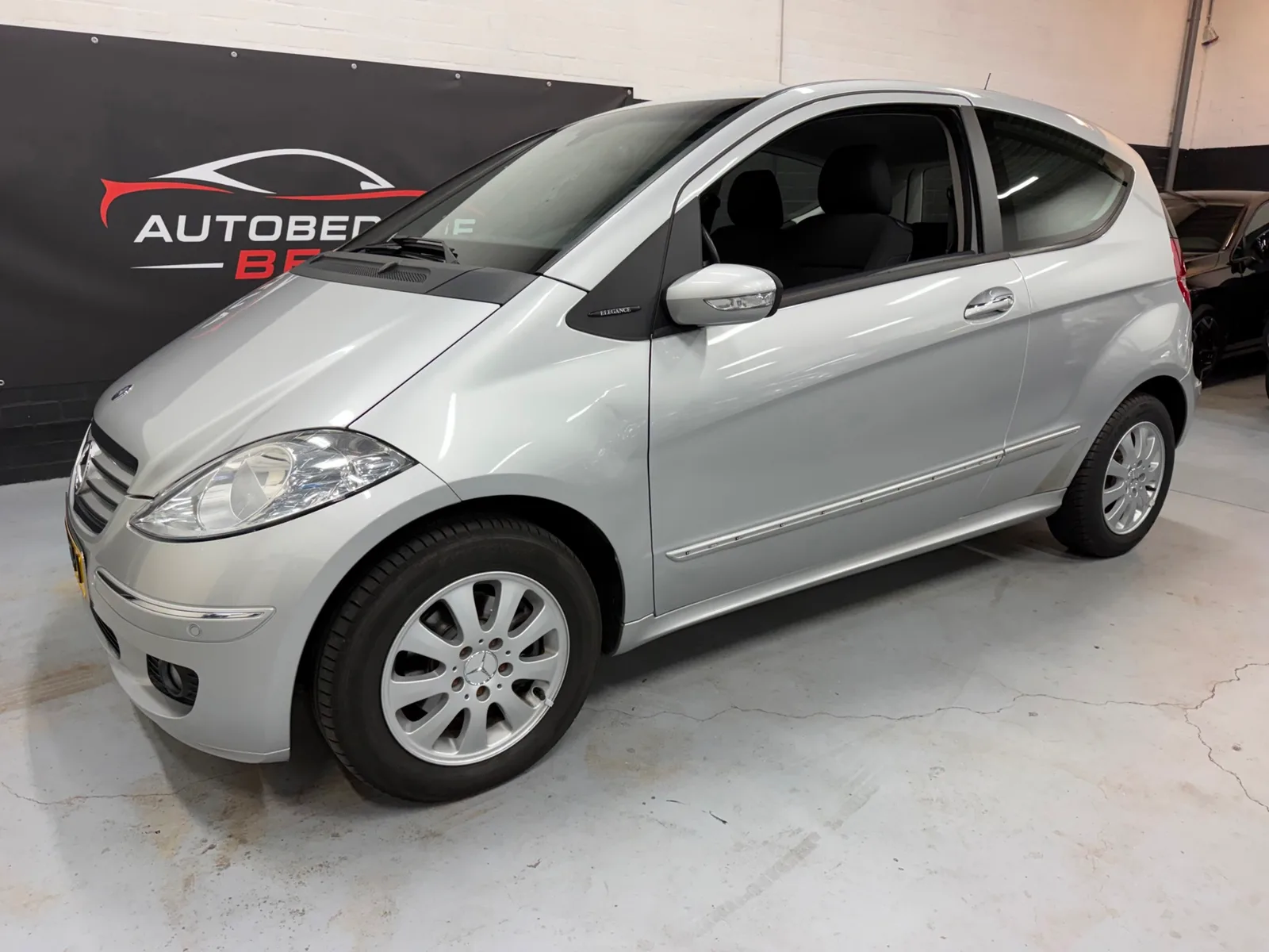 Mercedes-Benz A-Klasse (2008) — foto 1